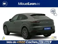 Usado Porsche Cayenne E-Hybrid 462 CV (339 kW) 2022 Gris SUV