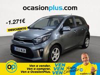 Usado Kia Picanto 67 CV (49 kW) 2023 Gris Utilitario