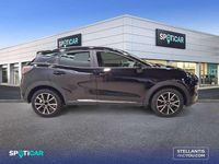 Usado Ford Puma Titanium 126 CV (92 kW) 2023 Negro SUV