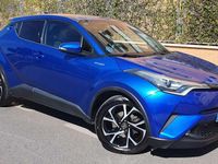 Usado Toyota C-HR Advance 122 CV (89 kW) 2019 Azul SUV