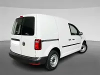 Usado VW Caddy Pro 75 CV (55 kW) 2020 Blanco Monovolumen