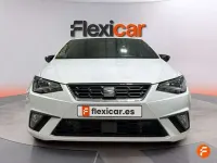 Usado Seat Ibiza Style 116 CV (85 kW) 2024 Blanco Utilitario