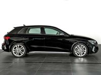 Usado Audi S3 310 CV (228 kW) 2021 Negro Berlina