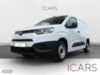 Usado Toyota Proace Verso 100 CV (73 kW) 2022 Blanco Familiar