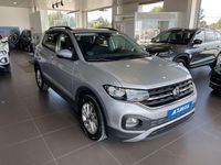 Usado VW T-Cross Advance 110 CV (80 kW) 2023 Gris SUV