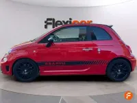 Usado Abarth 595 165 CV (121 kW) 2020 Rojo Berlina