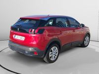 Usado Peugeot 3008 Active 131 CV (96 kW) 2018 Rojo SUV