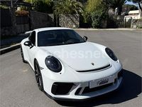 Usado Porsche 911 GT3 475 CV (349 kW) 2017 Blanco Coupe