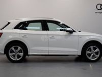 usado Audi Q5 2.0tdi S Line Quattro-ultra S Tronic 120kw