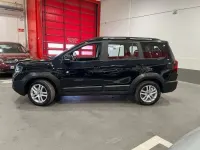 Nuevo SWM G03 110 CV (80 kW) 2026 Negro SUV