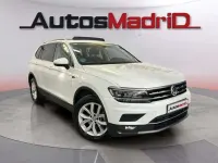 Usado VW Tiguan Sportline 151 CV (111 kW) 2020 Blanco SUV