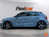 Usado Audi A1 Sportback 110 CV (80 kW) 2022 Gris Utilitario