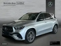 Nuevo Mercedes GLE350 197 CV (144 kW) 2025 Gris / plateado SUV