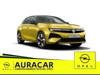 Nowe Opel Astra 130 KM (95 kW) 2026 Żółty Kombi