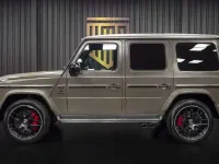 Usado Mercedes G63 AMG AMG 585 CV (430 kW) 2019 Verde SUV