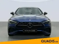Usado Mercedes CLE220 197 CV (144 kW) 2025 Azul Coupe