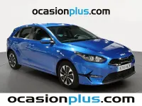 Usado Kia Ceed 101 CV (74 kW) 2025 Azul Utilitario