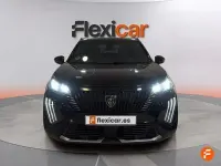 Usado Peugeot 2008 Allure 130 CV (95 kW) 2024 Negro SUV