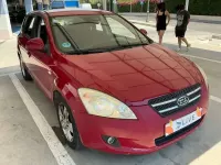 Usado Kia Ceed Active 126 CV (92 kW) 2009 Burdeos Utilitario