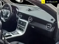 Occasion Mercedes SLC200 184 PK (135 kW) 2019 Grijs Cabriolet