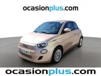 Usado Fiat 500e 86 kW (118 CV) 2023 Rosa Utilitario