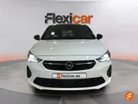 Usado Opel Corsa GS Line 130 CV (95 kW) 2020 Blanco Utilitario
