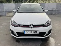 Usado VW Golf VII GTI 220 CV (161 kW) 2016 Blanco Berlina