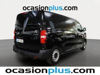 Usado Citroën Jumpy Comfort 115 CV (84 kW) 2018 Negro Monovolumen