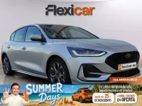 Usado Ford Focus ST-Line X 155 CV (114 kW) 2023 Gris Berlina