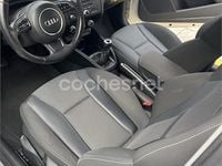 Usado Audi A1 Ambition 105 CV (77 kW) 2012 Blanco Utilitario