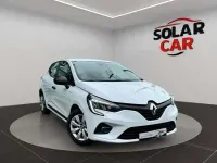 Usado Renault Clio Zen 86 CV (63 kW) 2021 Blanco Utilitario