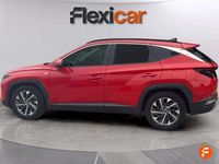 Usado Hyundai Tucson 136 CV (100 kW) 2022 Rojo SUV