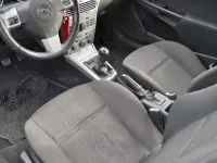 Usado Opel Astra Cosmo 99 CV (72 kW) 2007 Azul Utilitario
