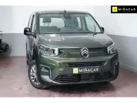 Nuevo Citroën e-Berlingo 100 CV (73 kW) 2026 Verde Monovolumen