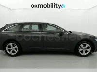 Usado Audi A6 Sport 204 CV (150 kW) 2022 Gris / plata Berlina