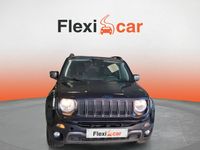 Usado Jeep Renegade Limited 190 CV (139 kW) 2022 Granate SUV