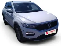 Usado VW T-Roc Advance 110 CV (80 kW) 2021 SUV