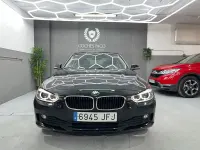 Usado BMW 318 150 CV (110 kW) 2015 Negro Berlina