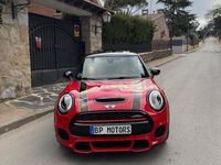 Usado Mini John Cooper Works 231 CV (169 kW) 2016 Rojo Utilitario