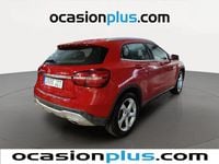 Usado Mercedes GLA220 177 CV (130 kW) 2017 Rojo SUV