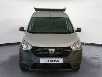 Usado Dacia Dokker Essentiel 90 CV (66 kW) 2019 Blanco Monovolumen