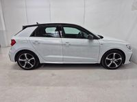 Usado Audi A1 Sportback 110 CV (80 kW) 2022 Blanco Utilitario