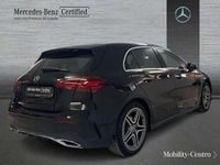 Usado Mercedes A180 109 CV (80 kW) 2024 Negro Utilitario