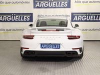 Usado Porsche 911 Turbo S 580 CV (426 kW) 2017 Blanco Coupe