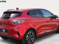Usado Renault Clio Techno 90 CV (66 kW) 2025 Rojo Utilitario