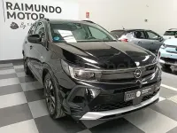 Usado Opel Grandland X 224 CV (164 kW) 2022 Negro SUV
