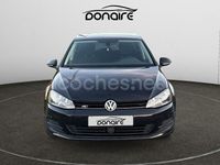 Usado VW Golf VII Sportline 105 CV (77 kW) 2014 Negro Berlina
