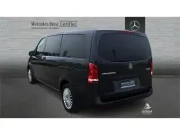 Usado Mercedes Vito 163 CV (119 kW) 2021 Negro Van