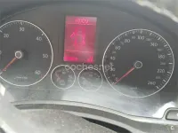 Begagnad VW Jetta Advance 140 HK (102 kW) 2008 Blå Sedan