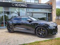 usado Audi RS Q8 TFSI quattro tiptronic